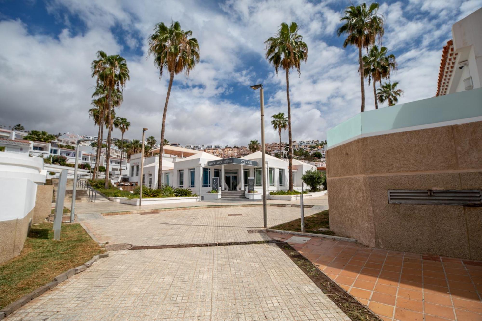 Island Village Costa Adeje  Exterior foto