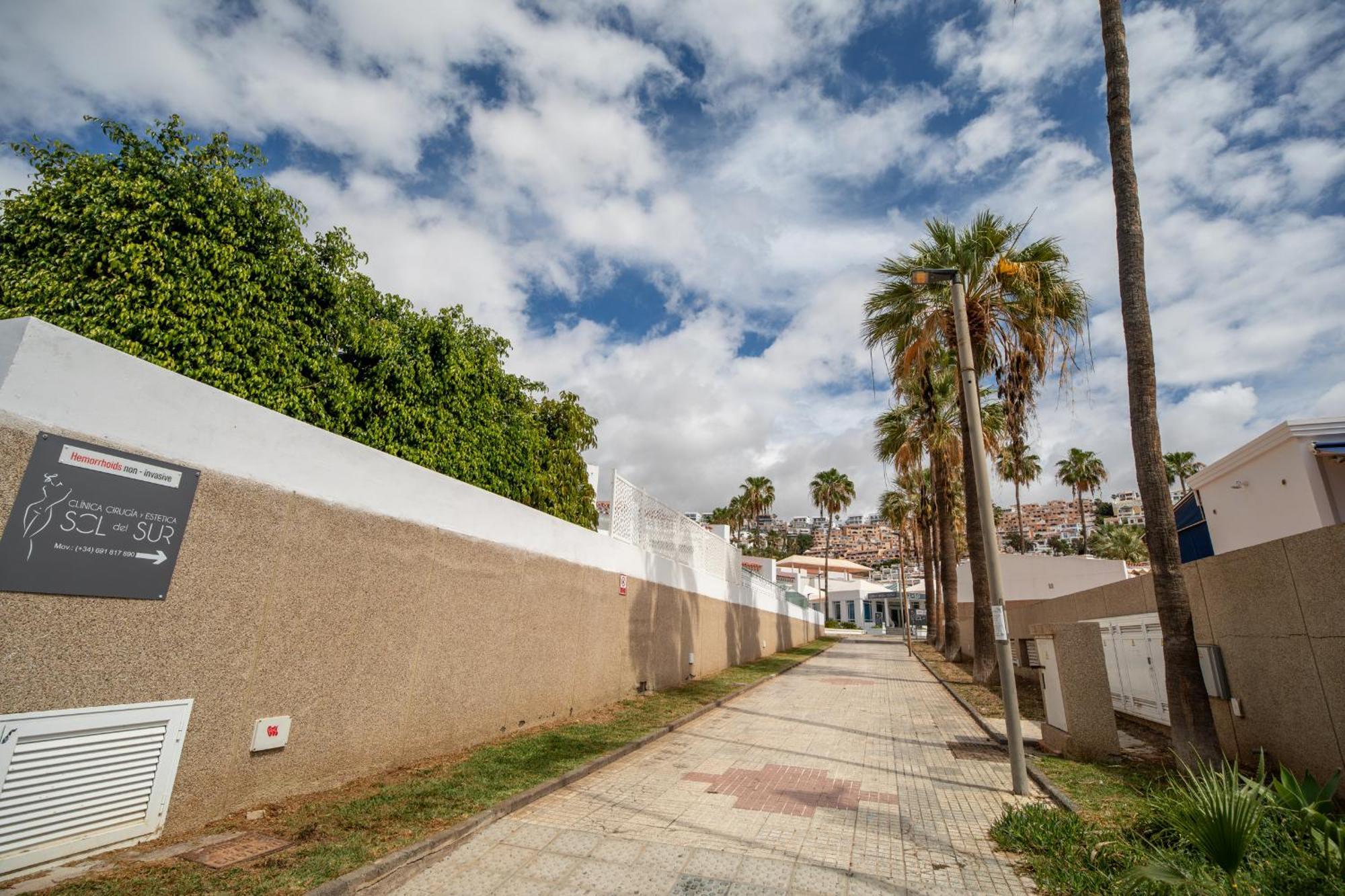 Island Village Costa Adeje  Exterior foto